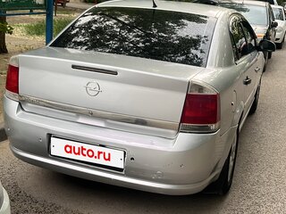 2006 Opel Vectra C Рестайлинг, серебристый, 460000 рублей, вид 5