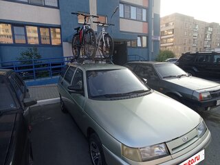 2001 Lada (ВАЗ) 2111, серый, 230000 рублей, вид 2