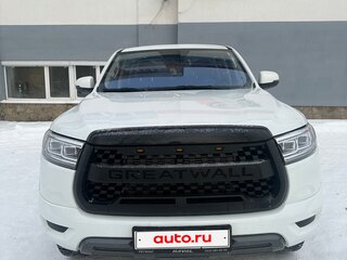 2023 Great Wall Poer I, белый, 2573000 рублей, вид 4
