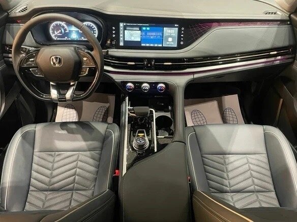 2024 Changan CS95 Plus, серый, 3200000 рублей - вид 3