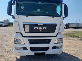 2008 MAN TGX, белый, 1800000 рублей, вид 1