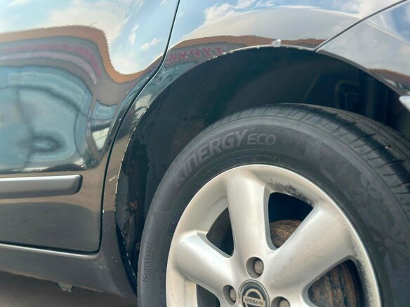 2011 Nissan Note I Рестайлинг, чёрный, 640000 рублей - вид 11