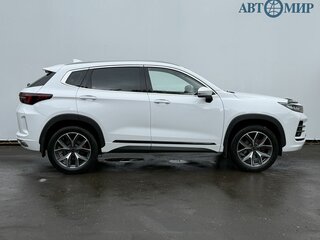 2023 Exeed LX I Рестайлинг, белый, 1775000 рублей, вид 4