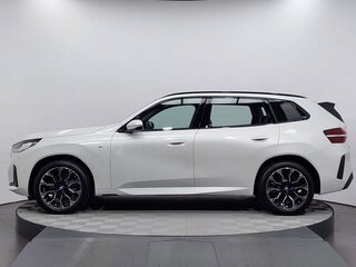 2026 BMW X3 Long 30L xDrive IV (G45/G48), белый, 7450000 рублей, вид 3