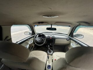 2012 Lifan Smily I (320), серебристый, 150000 рублей, вид 5