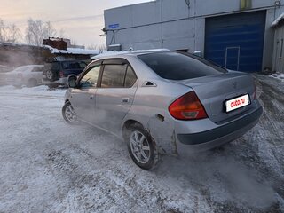 1998 Toyota Prius I (XW10), серебристый, 290000 рублей, вид 5