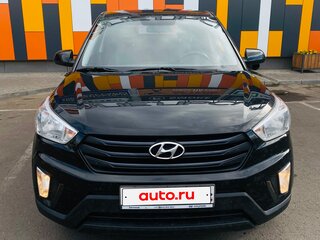2020 Hyundai Creta I, чёрный, 2000000 рублей, вид 5