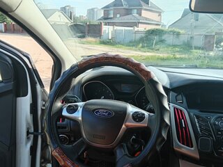 2013 Ford Focus III, белый, 535000 рублей, вид 5
