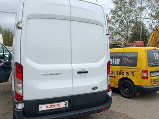 2019 Ford Transit, белый, 2900000 рублей, вид 4