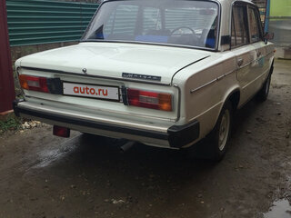 1997 Lada (ВАЗ) 2106 5-speed, белый, 310000 рублей, вид 3
