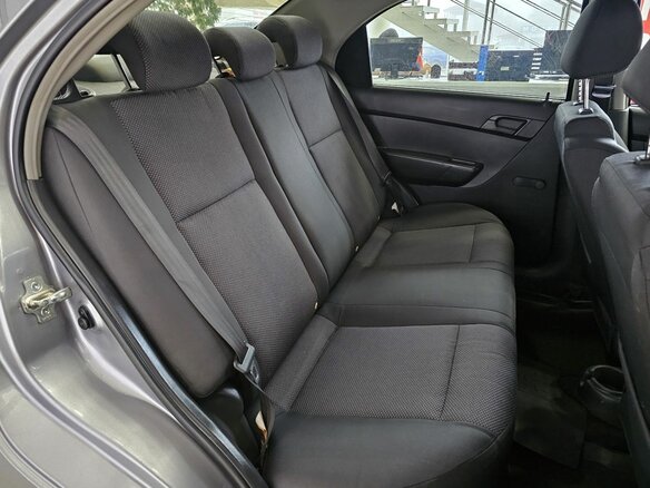 2010 Chevrolet Aveo I Рестайлинг, серый, 565000 рублей - вид 14