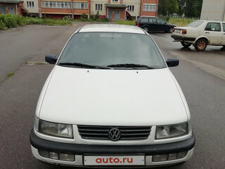 1994 Volkswagen Passat B4, белый, 185320 рублей, вид 1