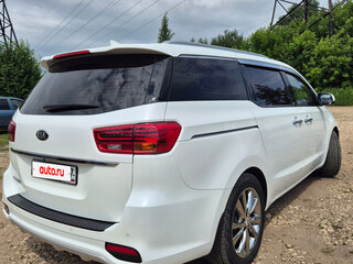 2018 Kia Carnival III, белый, 2700000 рублей, вид 3