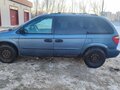 2002 Chrysler Voyager IV, серый, 400000 рублей - вид 3