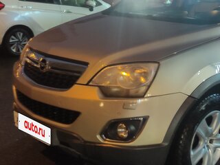 2013 Opel Antara I Рестайлинг, серый, 1000000 рублей, вид 4