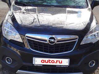 2013 Opel Mokka I, чёрный, 1195000 рублей, вид 2