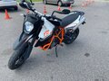 2014 KTM 990 SM, оранжевый, 710000 рублей - вид 5