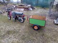 2008 ABM Delta, красный, 52000 рублей