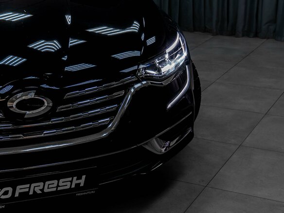 2020 Renault Samsung SM6 I Рестайлинг, чёрный, 1849000 рублей - вид 7