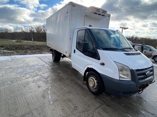 2011 Ford Transit, белый, 1050000 рублей, вид 3