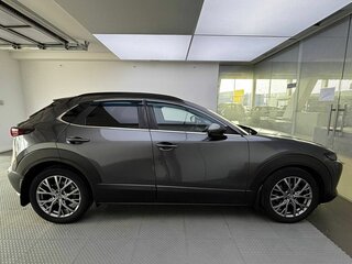 2020 Mazda CX-30 I, серый, 2449000 рублей, вид 4
