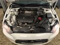 2013 Mitsubishi Lancer X Рестайлинг, белый - вид 9