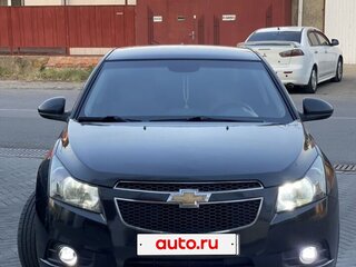 2009 Chevrolet Cruze I, чёрный, 900000 рублей, вид 3