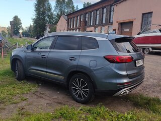 2022 Chery Tiggo 8 Pro I, серый, 1590000 рублей, вид 3