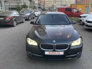 2011 BMW 5 серии 523i VI (F10/F11/F07), серый, 1250000 рублей, вид 1