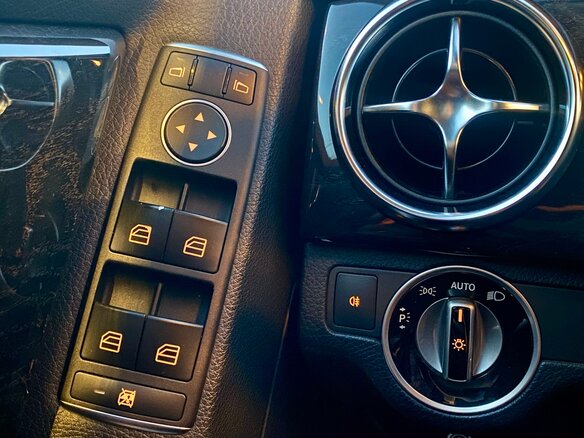 2014 Mercedes-Benz GLK-Класс 250 I (X204) Рестайлинг, серый, 1950000 рублей - вид 17