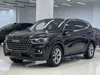 2022 Haval H6 II Рестайлинг, чёрный, 1420000 рублей, вид 1