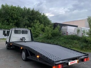 2008 ГАЗ ГАЗель (3302), белый, 970000 рублей, вид 4