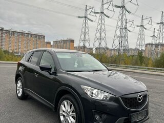 2012 Mazda CX-5 I, чёрный, 1600000 рублей, вид 1