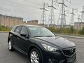 2012 Mazda CX-5 I, чёрный, 1600000 рублей