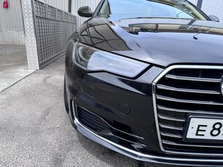 2011 Audi A6 IV (C7), чёрный, 1700000 рублей, вид 4