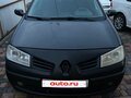2007 Renault Megane II Рестайлинг, серый, 330000 рублей