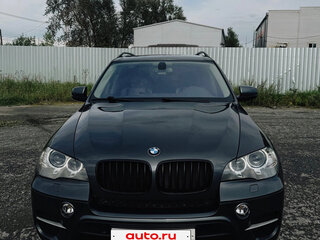 2012 BMW X5 30d II (E70) Рестайлинг, серый, 2500000 рублей, вид 2