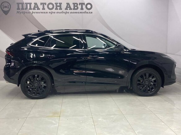 2023 Forthing T5 EVO, чёрный, 2200000 рублей - вид 7