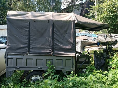 2022 Rutrike D4 1800, серый, 200000 рублей, вид 1