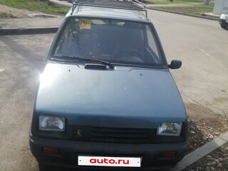 2000 Lada (ВАЗ) 1111 Ока КамАЗ, серый, 90000 рублей, вид 2
