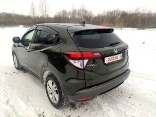 2014 Honda Vezel I, зелёный, 1790000 рублей, вид 5