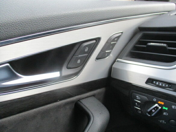2015 Audi Q7 II (4M), серый - вид 14