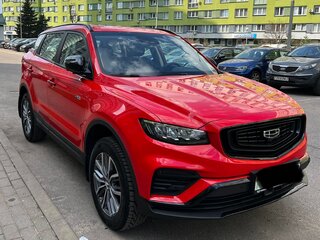 2022 Geely Atlas Pro, красный, 1985000 рублей, вид 1