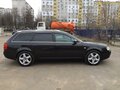 2001 Audi A6 II (C5) Рестайлинг, чёрный - вид 6