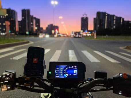 2017 KTM 390 Duke, оранжевый, 497000 рублей, вид 5