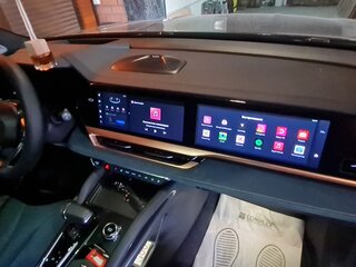 2023 Geely Monjaro I, синий, 3800000 рублей, вид 5