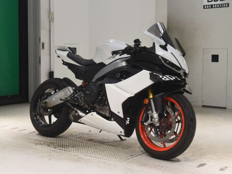 2021 Aprilia RS 660, белый, 1050000 рублей, вид 1