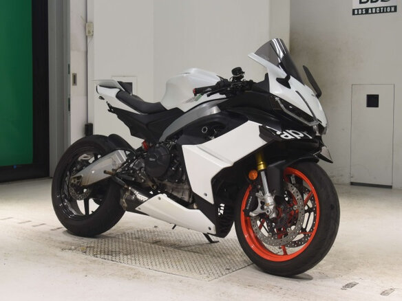 2021 Aprilia RS 660, белый, 1050000 рублей