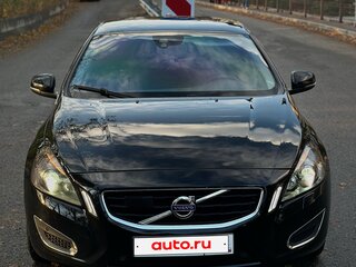 2012 Volvo S60 II, чёрный, 1150000 рублей, вид 2