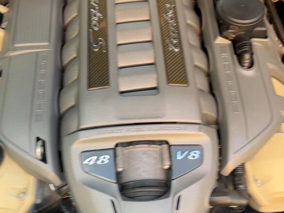 2012 Porsche Panamera Turbo S I, коричневый, 3300000 рублей - вид 20